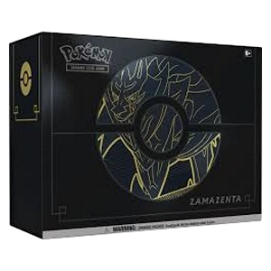 Pokémon Sword & Shield Elite Trainer Box Plus Zamazenta – Englisch | Premium ETB | OVP