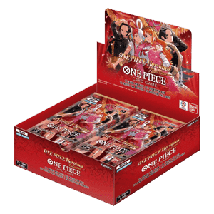 One Piece Heroines Edition Booster Box – EN | Acryl Case