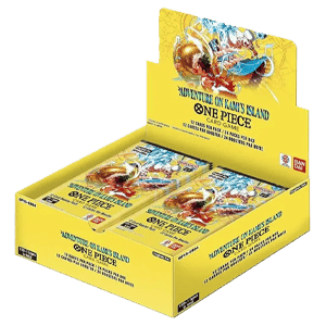 One Piece Adventure on Kami’s Island Booster Box – EN | Acryl Case