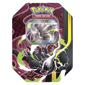 Mega Forces Tins: Mega Darkrai ex Tin-Box Deutsch