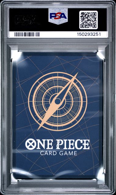 One Piece Jewelry Bonney (OP12-118) PSA 10 / Japanisch