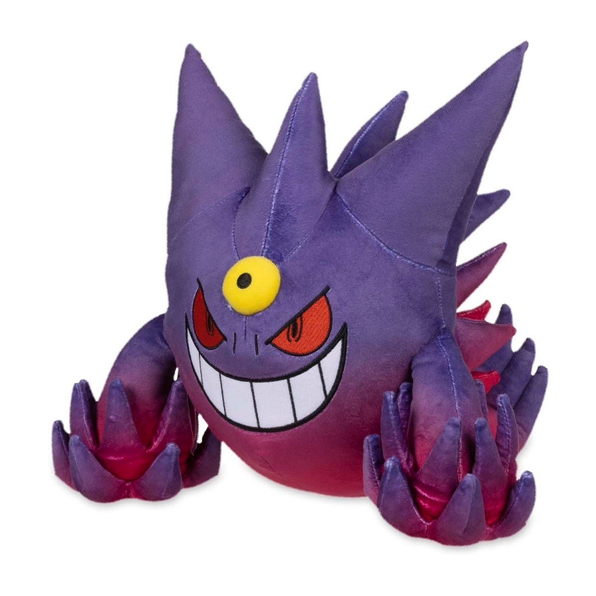 Pokémon Center Mega-Gengar Poképlüsch – 33 cm