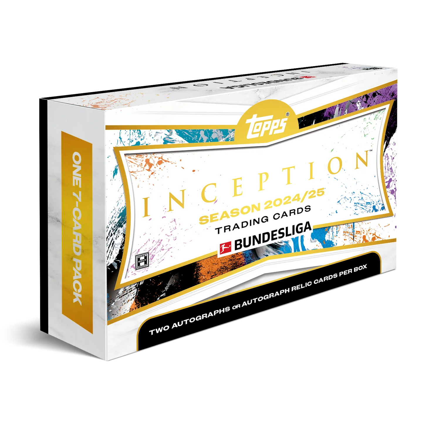 Topps Inception Bundesliga 2024/25 Hobby Box