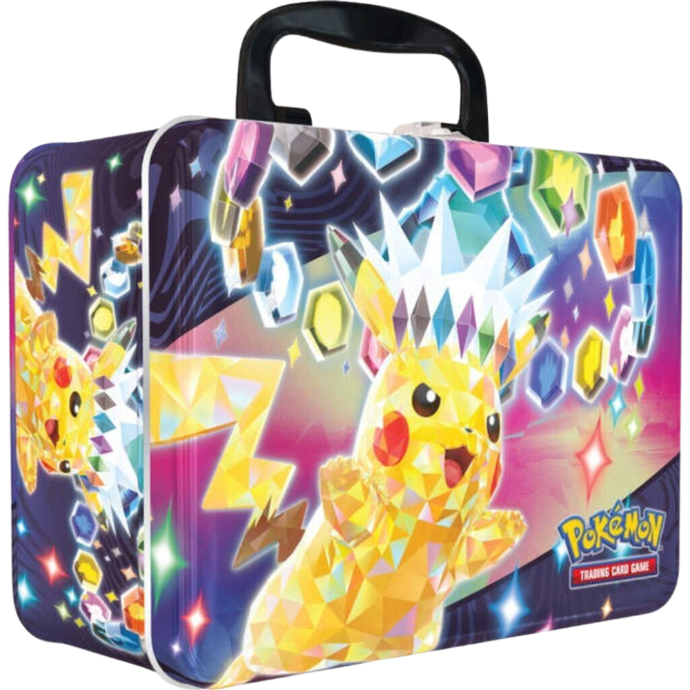 Pokémon Card Game - Sammelkoffer Herbst 2024 (DE)