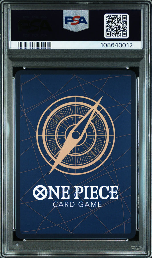 One Piece Sabo OP04-083 Alternate Art PSA 10 – Kingdoms of Intrigue | Japanisch