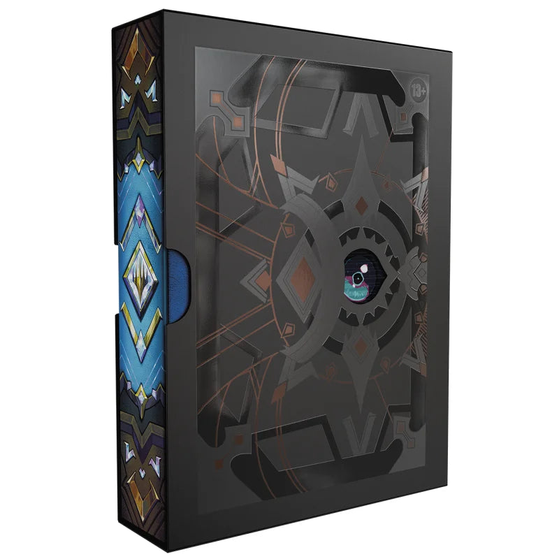 Magic: The Gathering Strixhaven Codex Gift Bundle EN – Sealed | Collector Box