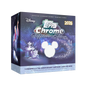 2025 Topps Chrome® Disney – Sapphire Edition – Hobby Box