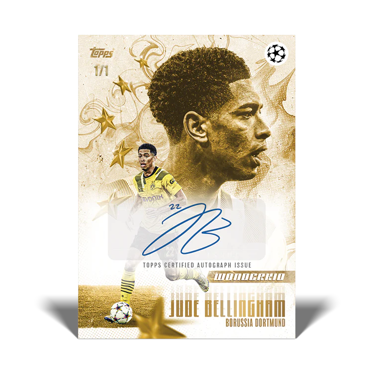 Jamal Musiala – Platinum Curated Set | Topps DE (Limited Edition)