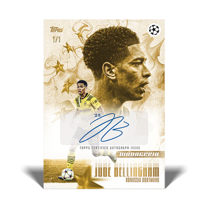 Jamal Musiala – Platinum Curated Set | Topps DE (Limited Edition)