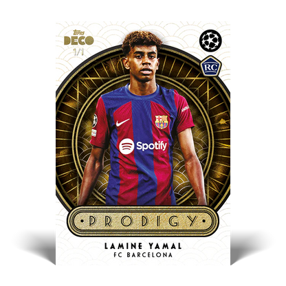 Topps UEFA Club Competitions Deco 2023/24 Set – Topps DE