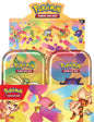 Pokémon 151 Mini Tin Display – Englisch | Komplett Set | OVP (Sealed)