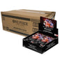 One Piece The Time of Battle Case EN – 12x Booster Box | Sealed Case