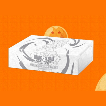 DRAGON BALL SUPER CARD GAME Premium Anniversary Box 2025 [DBS-BE25]-EXPANSION SET