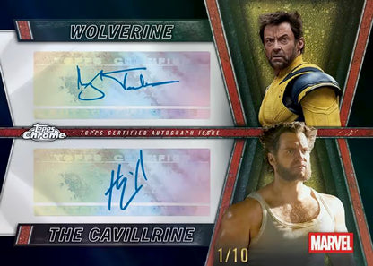 Topps Chrome Deadpool Hobby Box – Englisch | OVP (Sealed)