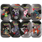 Pokémon TCG: Schwarze Blitze & Weiße Flammen (KP10.5) - Mini-Tin-Box Einall (Deutsch)
