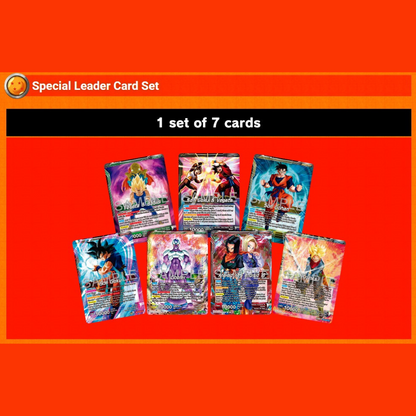 DRAGON BALL SUPER CARD GAME Premium Anniversary Box 2025 [DBS-BE25]-EXPANSION SET