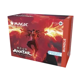 Avatar: The Last Airbender Fat Pack Bundle - Deutsch