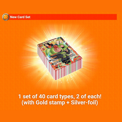 DRAGON BALL SUPER CARD GAME Premium Anniversary Box 2025 [DBS-BE25]-EXPANSION SET