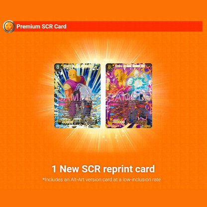 DRAGON BALL SUPER CARD GAME Premium Anniversary Box 2025 [DBS-BE25]-EXPANSION SET