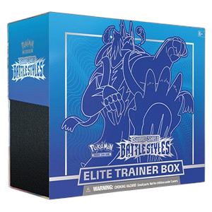 Kampfstile Top-Trainer-Box (Rapid Strike) Englisch - kleines Loch (Kopie)