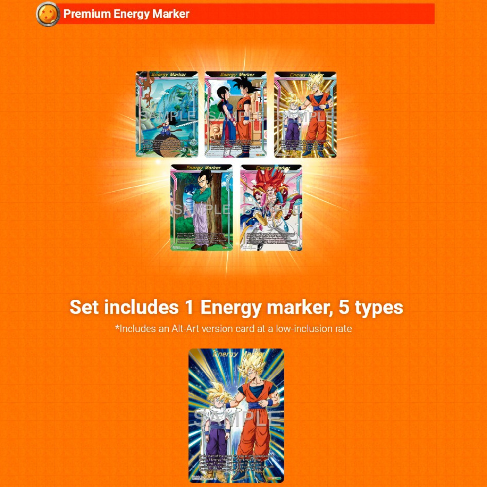 DRAGON BALL SUPER CARD GAME Premium Anniversary Box 2025 [DBS-BE25]-EXPANSION SET