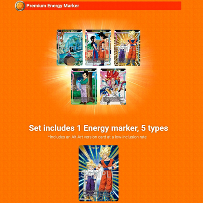 DRAGON BALL SUPER CARD GAME Premium Anniversary Box 2025 [DBS-BE25]-EXPANSION SET