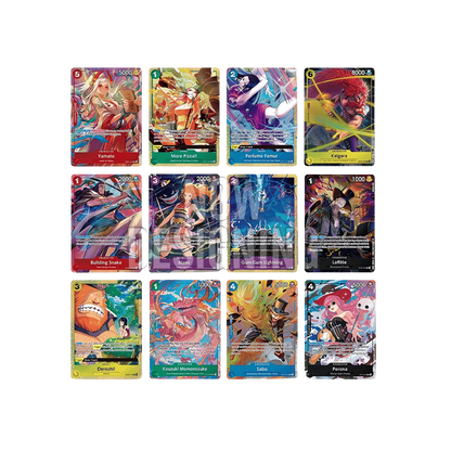 One Piece Card Game Premium Card Collection Best Selection Vol.4