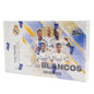 2025/26 Topps Real Madrid – Los Blancos Hobby Box (Factory Sealed)