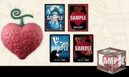 One Piece Card Game - Devil Fruits Collection Vol. 3 (DF03) - English