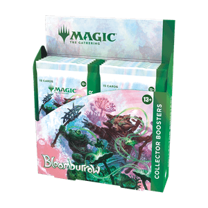 Bloomburrow Sammler Display Englisch