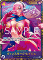 One Piece Vinsmoke Reiju OP06-069 Alt Art – Special Tournament Promo | Event Top Prize | Japanisch