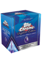 2026 Topps Chrome Premier League Sapphire Edition – Hobby Box (Factory Sealed)