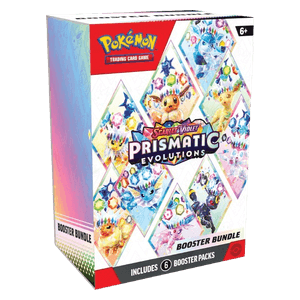 Prismatische Entwicklungen Boosterbundle Englisch