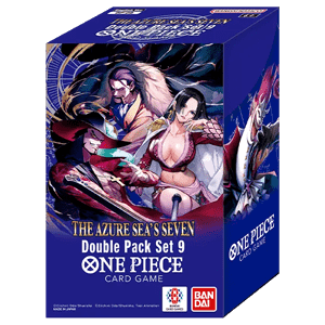 One Piece Card Game – Double Pack Set Vol. 9 (EN)