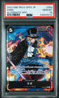 One Piece Sabo OP04-083 Alternate Art PSA 10 – Kingdoms of Intrigue | Japanisch