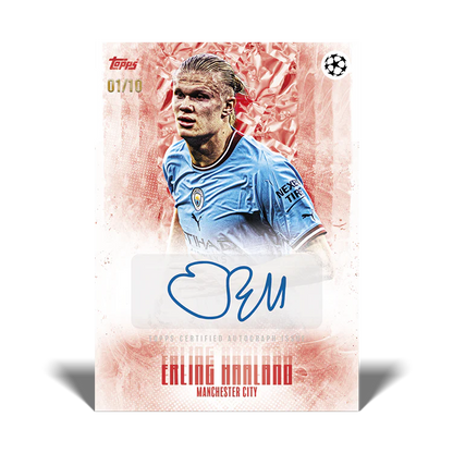 Jamal Musiala – Platinum Curated Set | Topps DE (Limited Edition)