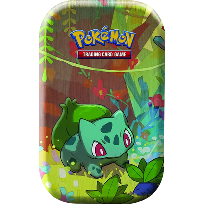 Pokémon TCG – Kanto Friends Mini Tin (EN)