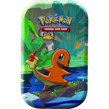 Pokémon TCG – Kanto Friends Mini Tin (EN)