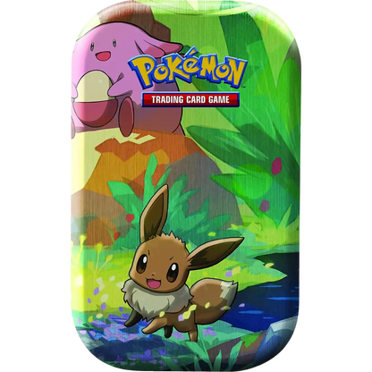 Pokémon TCG – Kanto Friends Mini Tin (EN)