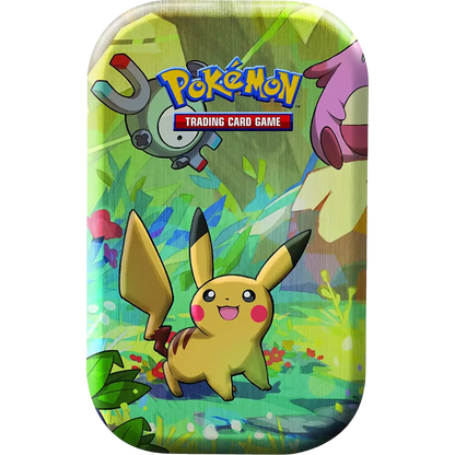 Pokémon TCG – Kanto Friends Mini Tin (EN)