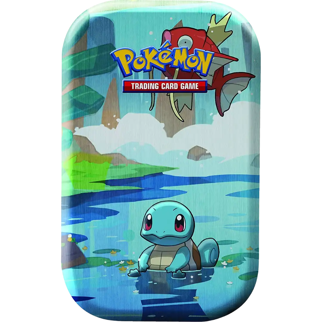 Pokémon TCG – Kanto Friends Mini Tin (EN)