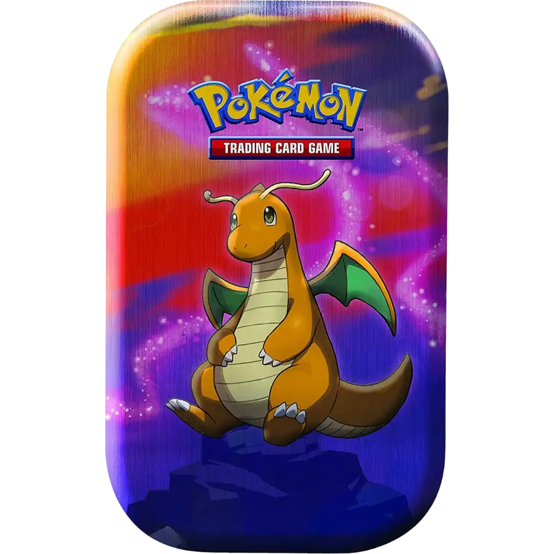 Pokémon TCG – Kanto Power Mini Tin (EN)