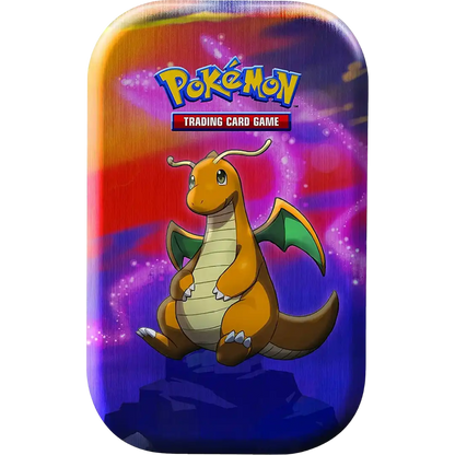 Pokémon TCG – Kanto Power Mini Tin (EN)
