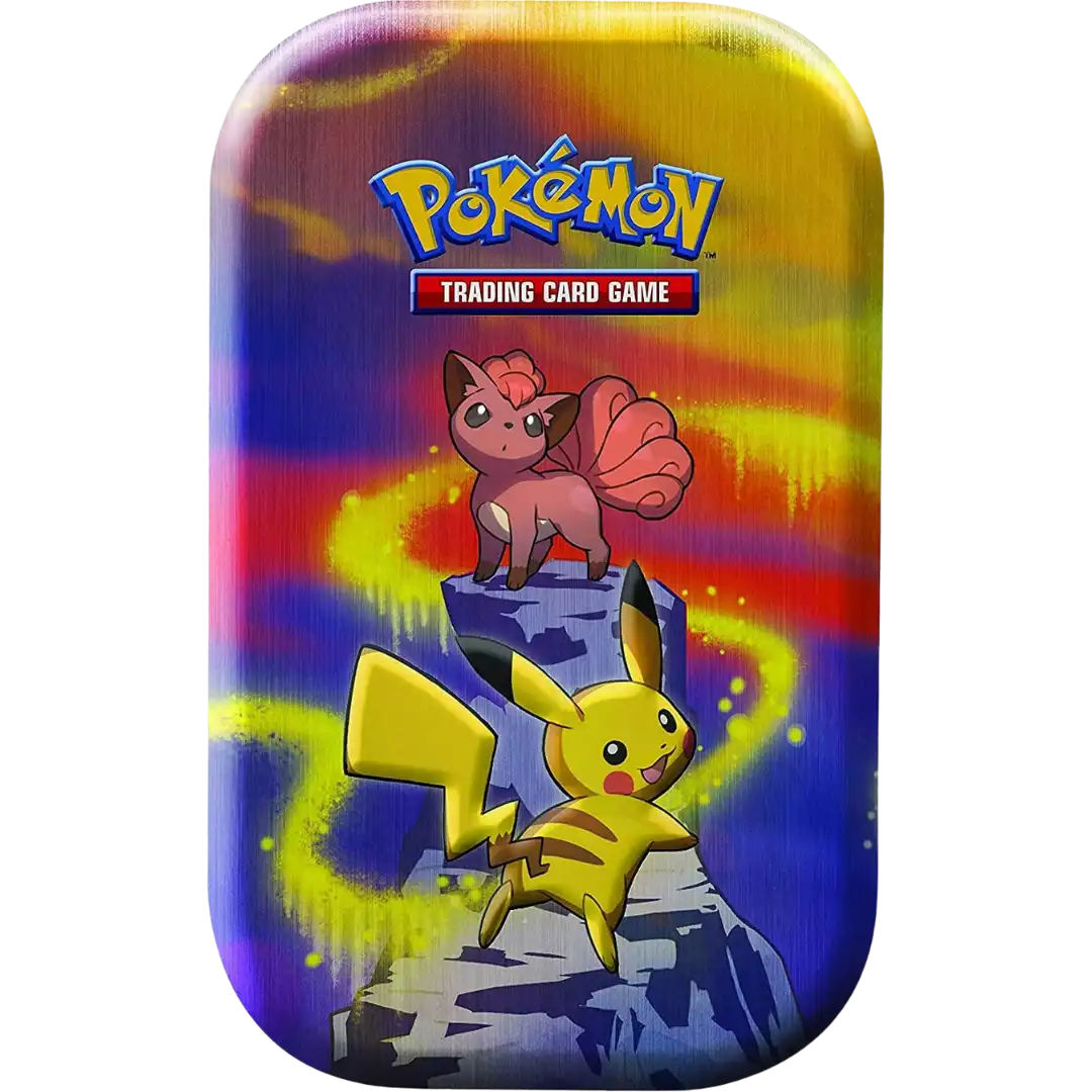 Pokémon TCG – Kanto Power Mini Tin (EN)