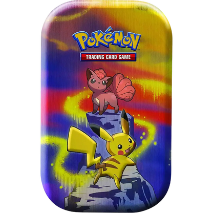 Pokémon TCG – Kanto Power Mini Tin (EN)