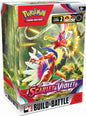 Pokémon Scarlet & Violet – Base Set Build & Battle Kit (EN)