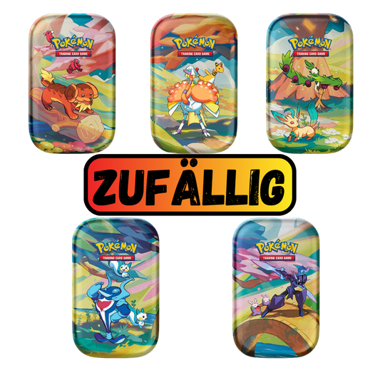 Pokémon TCG: Vibrant Paldea Mini-Tin (Englisch)