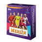 2024-25 Topps Merlin UEFA Womens Euros Hobby Box