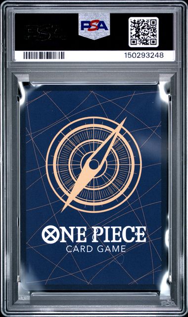 One Piece Uta (EB03-061) PSA 10 / Japanisch