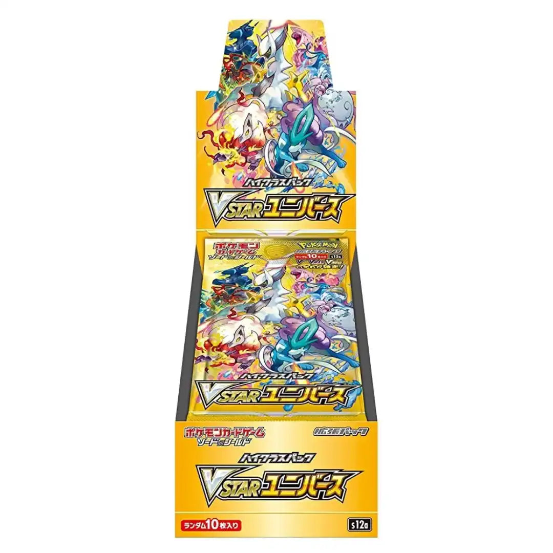 Pokémon VSTAR Universe – Booster Box (JP)